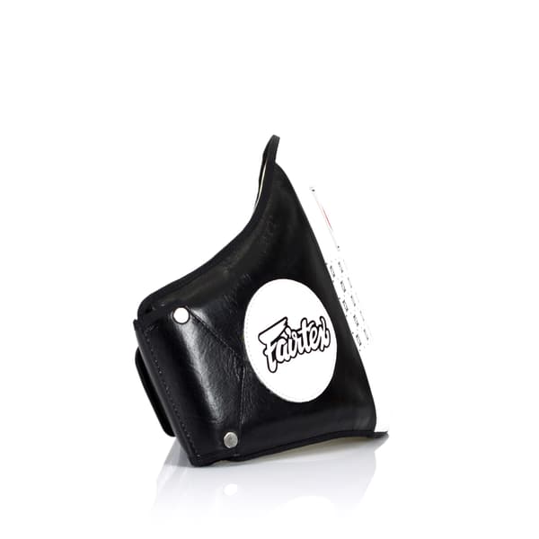 Fairtex Tränarbälte BPV1 Svart/Vit