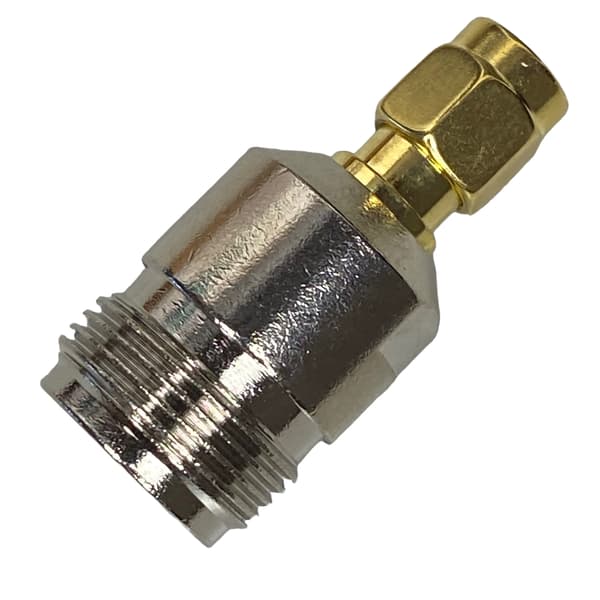 N-stik / SMA-stikadapter