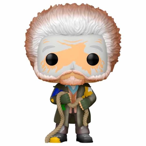 Funko POP Home Alone 1919 Marv Samlarfigur