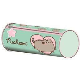 Pusheen Mint -tuubikynäkotelo
