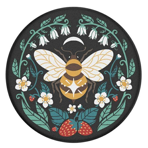 Popsockets 2 Bee Boho 804149 telefonhållare och stativ - standard