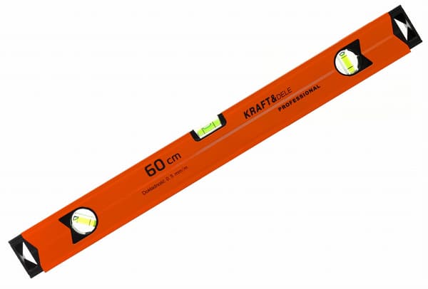 Aluminium vattenpass 60 cm KD10311