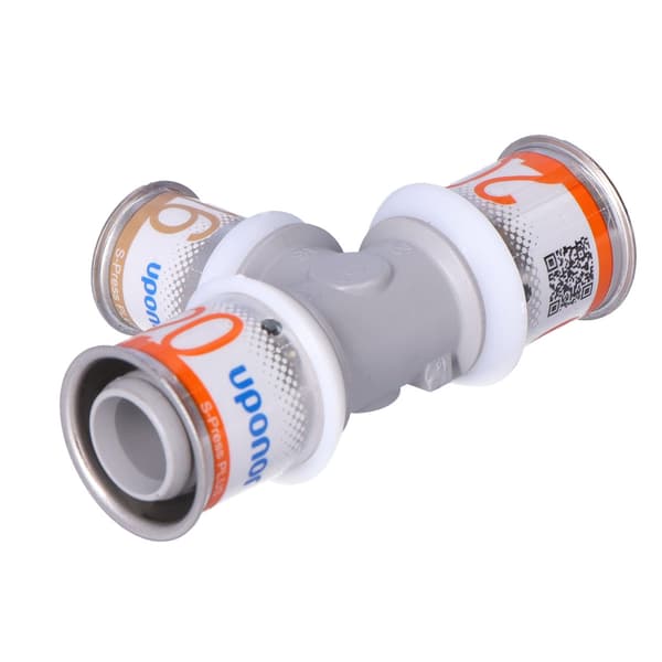 Reducerande T-rör ppsu 20-16-20 Uponor S-Press Plus