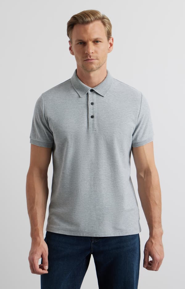 Slim XL poloshirt