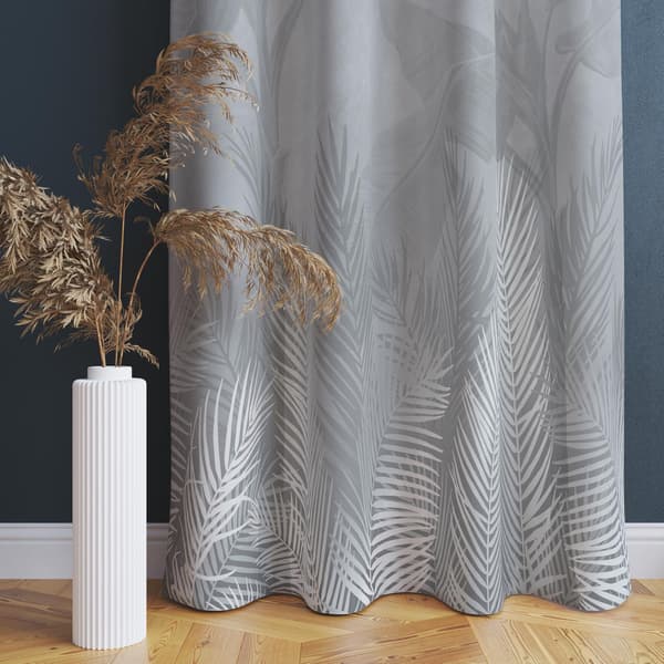 Gardin på tape print 176