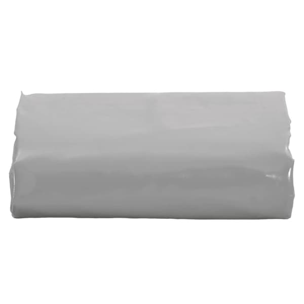 vidaXL Pressu, harmaa, 5x8 m, 600 g/m²