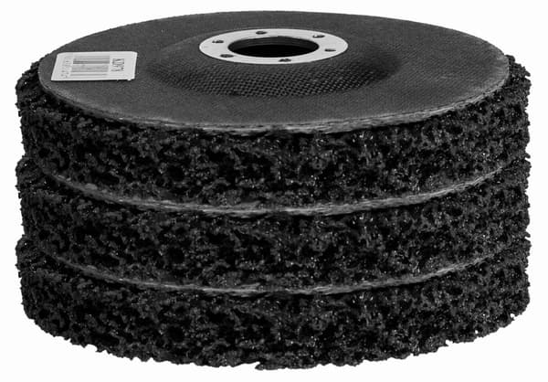 125 mm KD978 non-woven slipskiva
