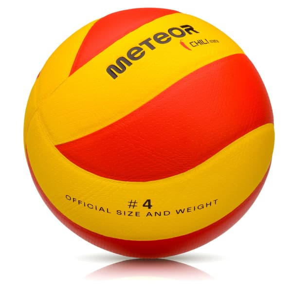 METEOR CHILI 4 GLUED VOLLEYBOLL