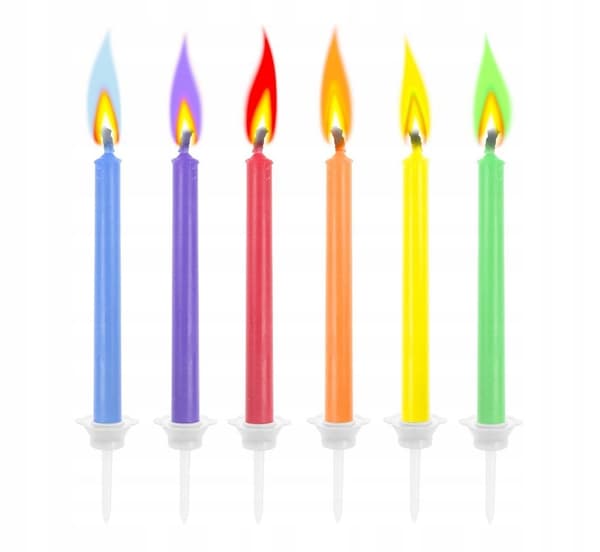 UR LYS SF-884 FARVE FLAMME