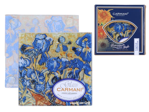 Lasinalus - V. van Gogh, Iiriset (CARMANI)