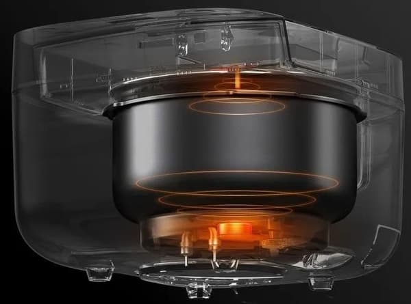 Xiaomi Smart Multifunktionell Riskokare (BHR7919EU)