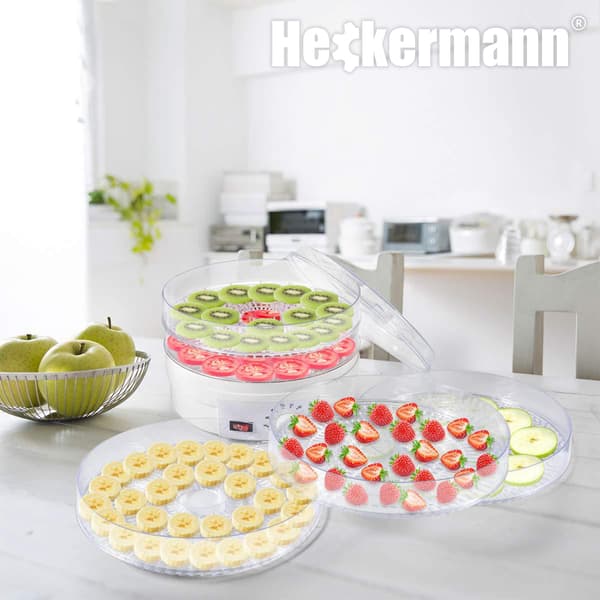 Heckermann SX770 Fødevaretørrer