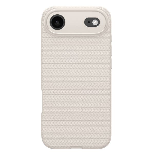 Liquid Air beskyttelsesetui til iPhone 17 Air - titanium