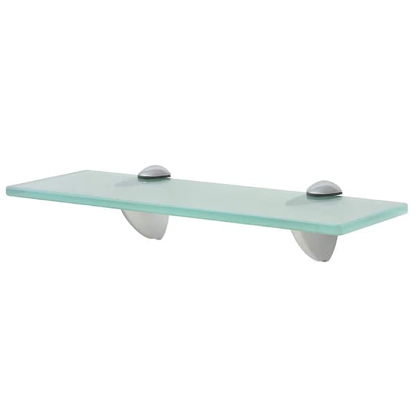 vidaXL Glashylla 30x10 cm 8 mm