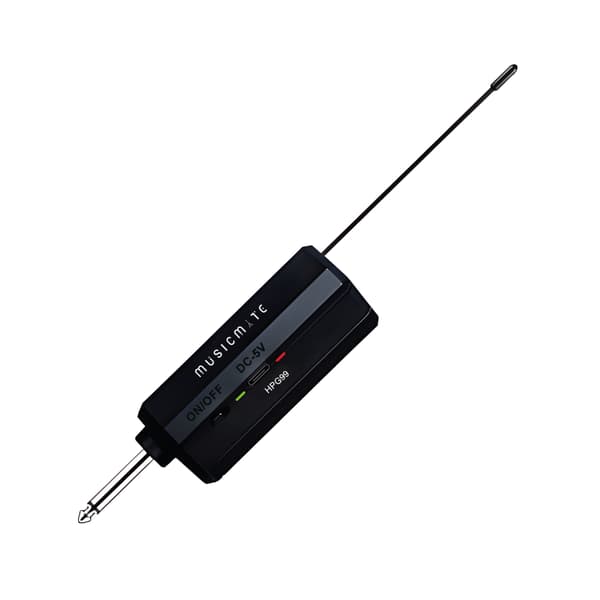 MusicMate HPG-99 Trådlöst Mikrofonset