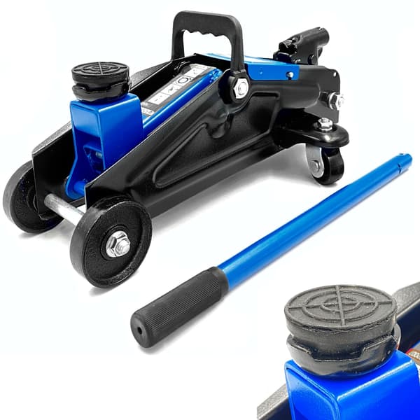 LAVPROFIL BILJACKFROG 2T GUMMI