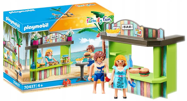 Playmobil 70437 Strandkiosk