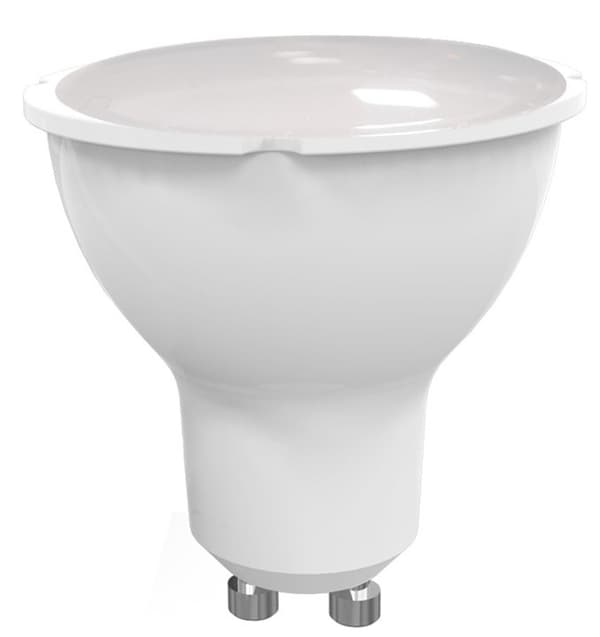 LED-pære 6,5W GU10 Kold 6000K
