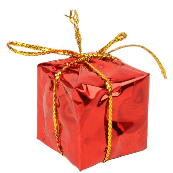 Set med 12 ornament, mix - 12 delar