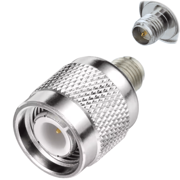 SMA-RP-stik / TNC-stikadapter