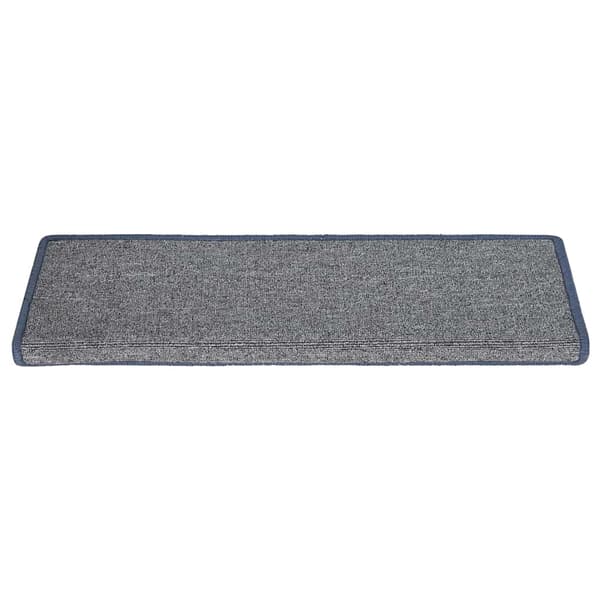 vidaXL trappetrin, 15 stk., 65x25 cm, lilla-blå