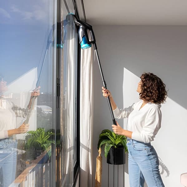 Cecotec Conga Popstar Glas Titan Fönsterputsare