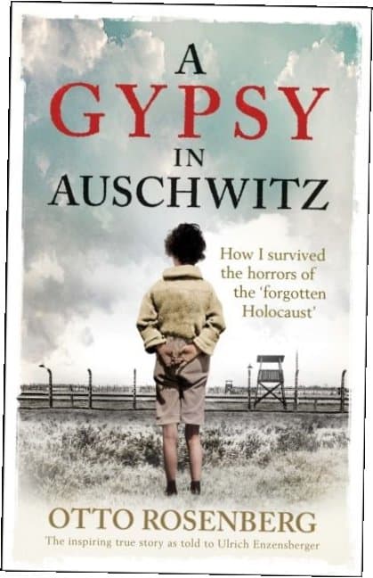 Mustalainen Auschwitzissa
