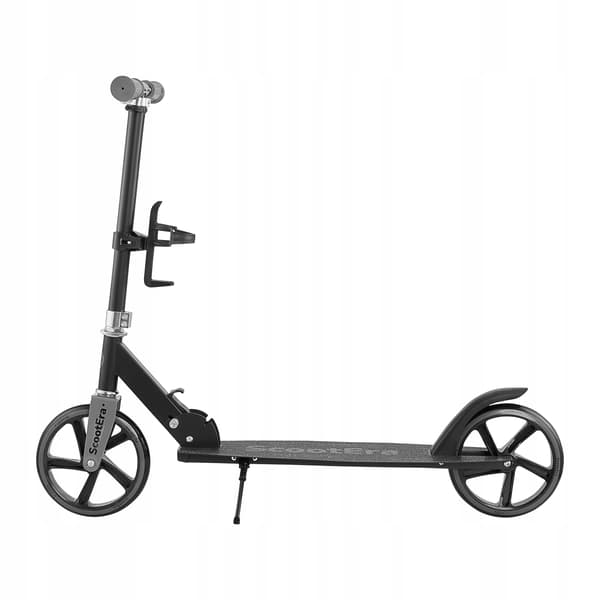 BLÅ METALSCOOTER