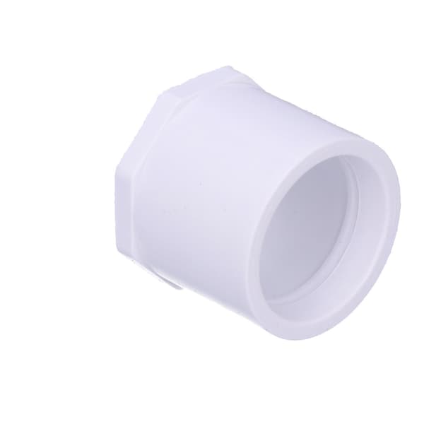 Reduktionsmuffe KZ/KW PVC-U 1 1/4x1"
