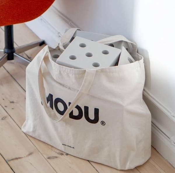 MODU - bärväska - Canvas