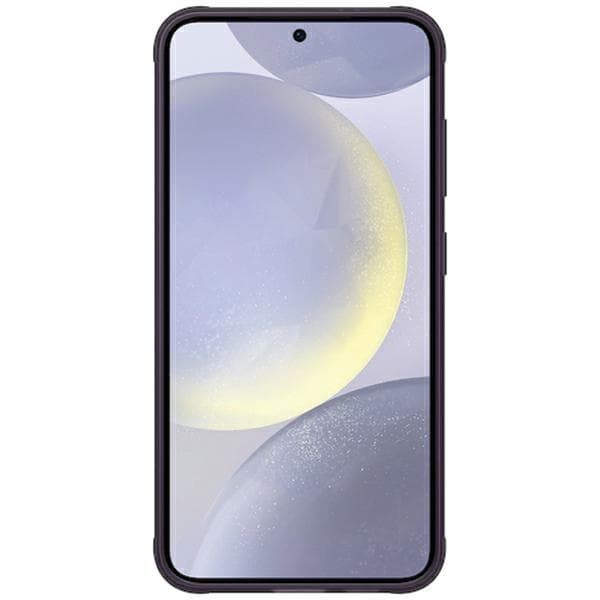 Samsung Shield-cover til Galaxy S24 mørkelilla