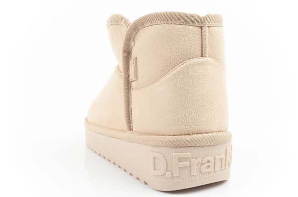 D.Franklin Nordic Low Basic Beige [DFSH370021-BEIG] v. 39