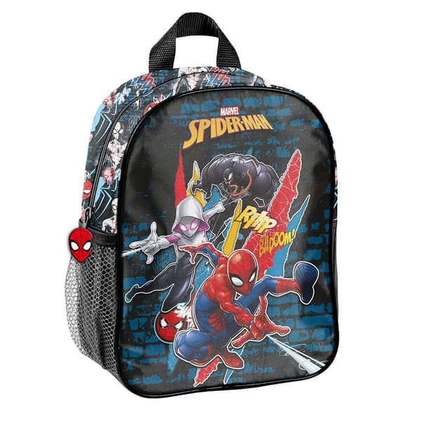 SPIDERMAN BØRNEHAVEN RYGSÆK TIL DRENGE TIL TUR