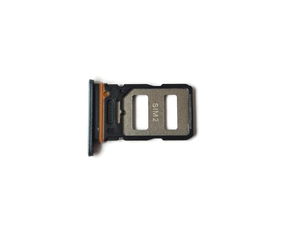 SIM-kortshållare för Xiaomi Redmi Note 12 Pro 5G, blå