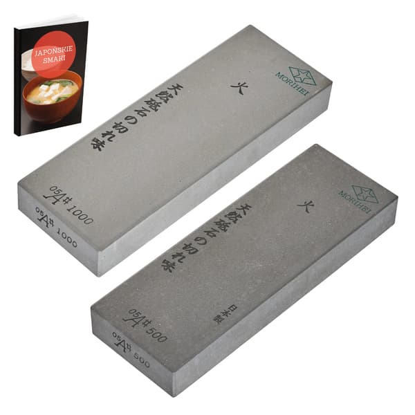 Morihei Hishiboshi Hi 500 & 1000 set