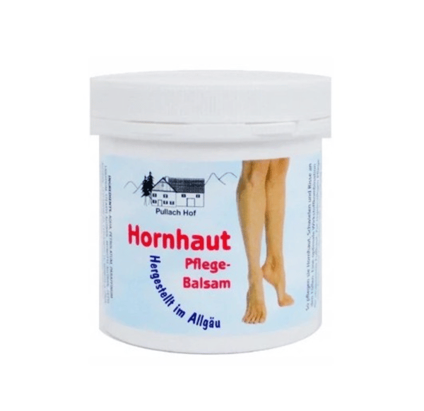 Pullach Hof Hornhaut Urea Balsam - 250 ml