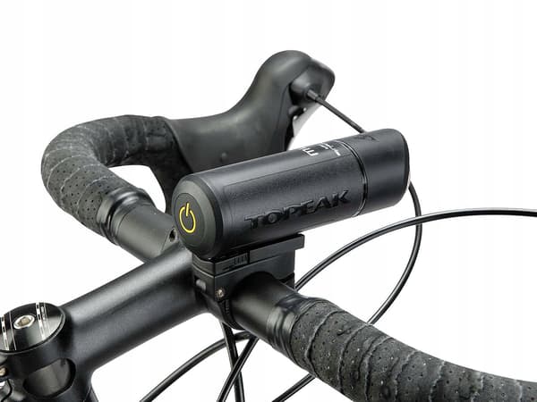 Topeak Whitelit HP Focus-strålkastare, svart