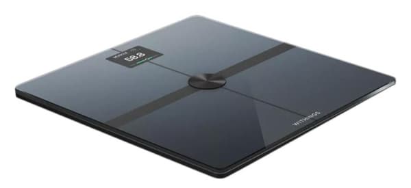 Withings Body Smart Black intelligent våg