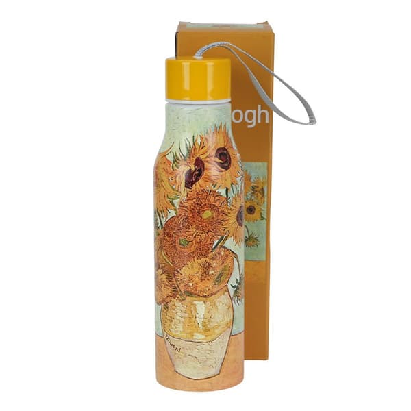 Van Gogh Solsikker Termoflaske