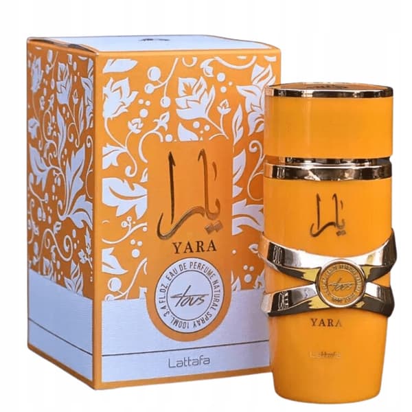 LATTAFA Yara Tous 100ml EDP Eau de Parfum til kvinder