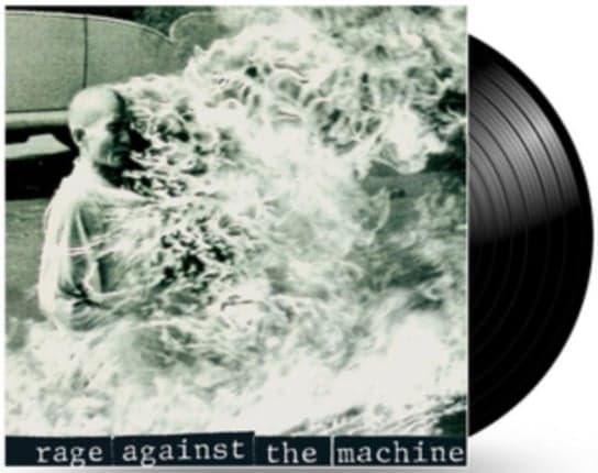Rage Against The Machine - Rage Against The Machine (LP)
