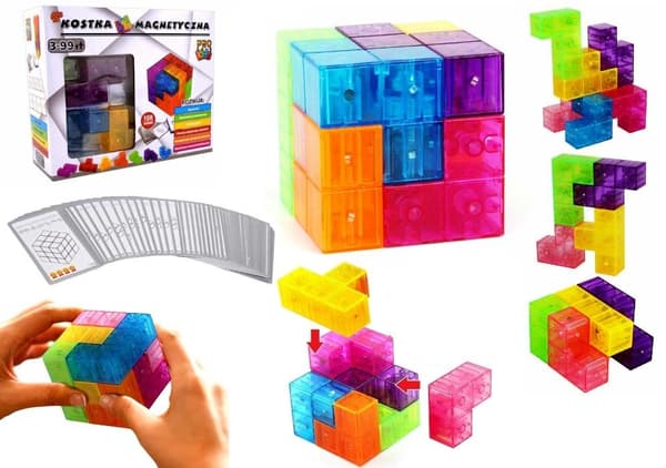 Magneettinen kuutio