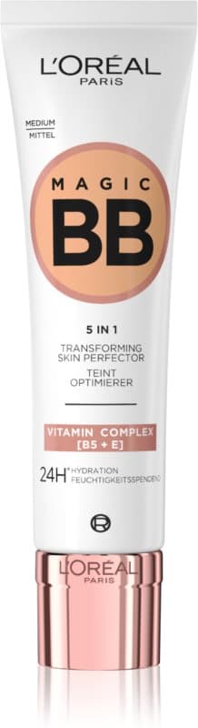 L'ORÉAL BB-VOIDE 5IN1 C'EST MAGIC BB-voide kasvoille - 04 Medium 30ml