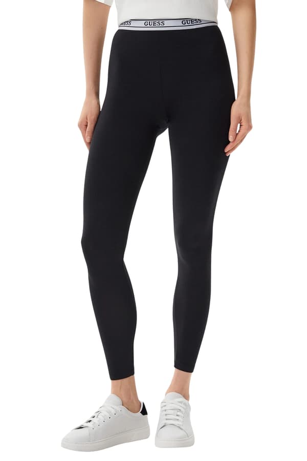 Guess sorte dame Aline S leggings
