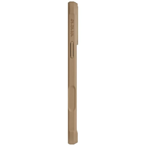 PITAKA Aramid ProGuard MagSafe-etui til iPhone 17 Pro Max solnedgang