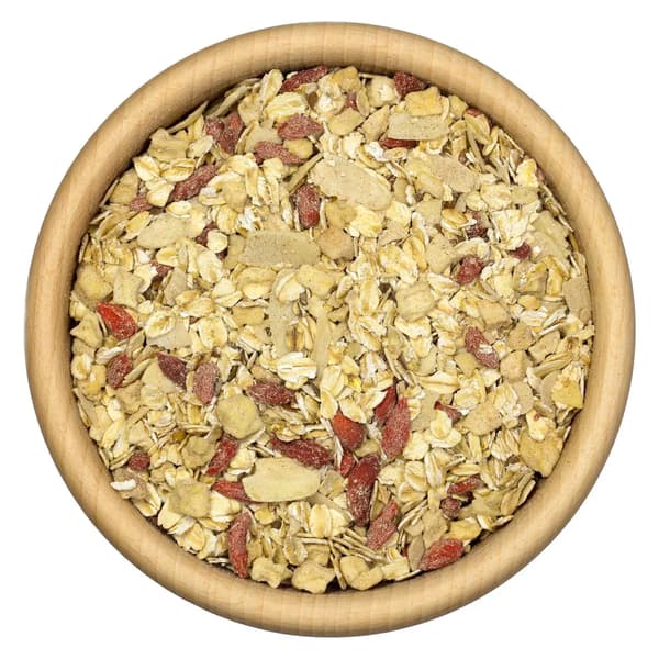 Æble-kanel müsli 75g