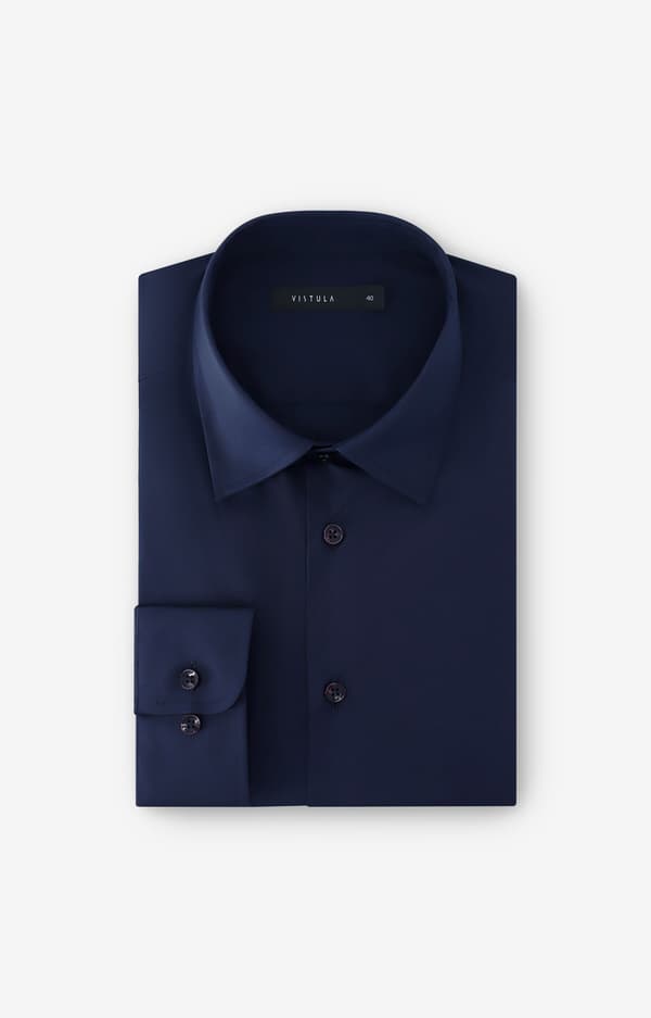 Slim fit skjorte 164-170/40
