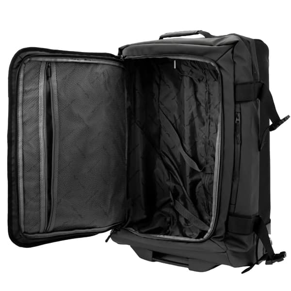 WINGS blød rejsetaske medium 24" ROOK sort