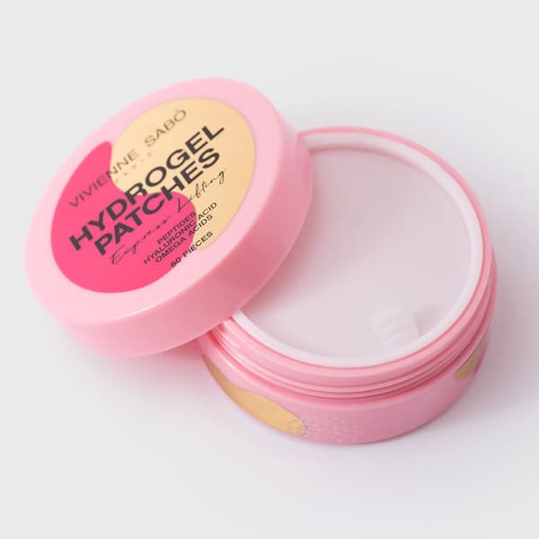 VIVIENNE SABO Hydrogel ögonplåster 60 st