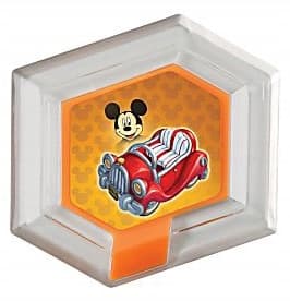 Disney Infinity Krążek Mocy Carl Fredricksenin Cane PS3 PS4 Wii U